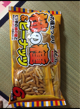 サンドラッグ いいね柿の種&ピーナッツ 210g