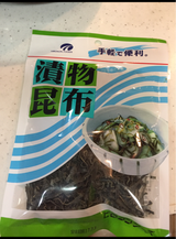 ヒロコン 漬物昆布 40g