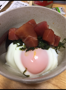 モランボン まぐろ丼のたれ 20gのレビュー画像