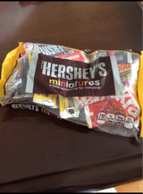 ハーシー ミニチュア 260g