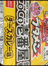 おやつC ブタメンCOCO壱チーズカレー味 37g