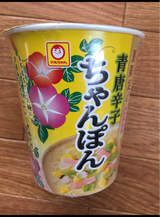 マルちゃん 四季物語夏限定ちゃんぽん 73g