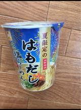 マルちゃん 四季物語夏限定らーめん 68g