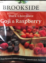 ブルックサイド ダークチョコゴジ&ラズベリー40g
