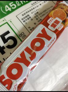 ソイジョイ　オレンジ葉酸プラス　３０ｇの商品写真