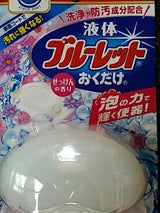 小林 液体ブルーレットおくだけ せっけん お試し