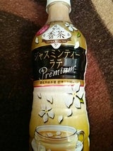 ダイドー 贅沢香茶ジャスミンティラテP 450ml