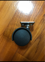 イントラ 双輪キャスター T-20 黒