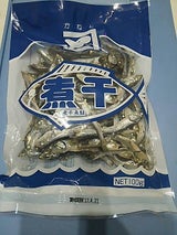 かねと 煮干 100g