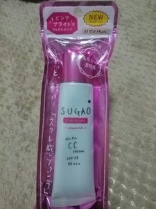 ＳＵＧＡＯ　ピンクブライト　Ｐナチュラル　２５ｇの商品写真