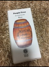 フェアトレード FTチョコレートラム 100g