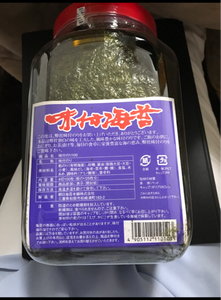朝日海苔 味付のり100(1/4カット) 100枚の商品写真