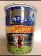 マルちゃん カチメン華麗なテクニックヌードル73g