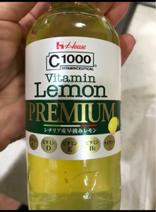 Ｃ１０００　ビタミンレモン　プレミアム　１４０ｍｌの商品写真