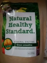 NHS グリーンスムージーマンゴー味 200g