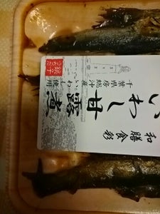 内田　いわし甘露煮　１１０ｇの商品写真