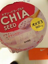 北乳 チアシードヨーグルト 120g