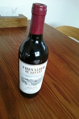 シュバリエデュルヴァン 赤 750ml