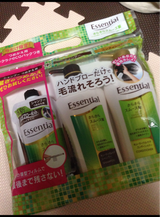 花王 エッセンシャル さらさらPペア+SP替え