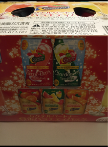 カクテルパートナークリスマスバラエティＰ３５０×６のレビュー画像