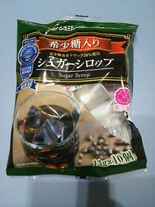 大日本明治　希少糖入シュガーシロップ　１３ｇ×１０のレビュー画像