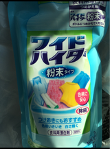 花王 ワイドハイター粉末タイプつめかえ用 500g