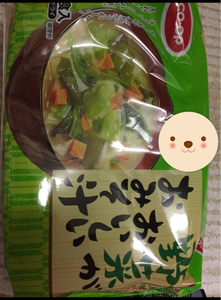 COOP 野菜がおいしいおみそ汁 10食