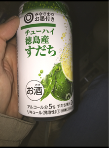 MOチューハイ すだち 缶 350ml