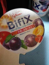 グリコ BifiXフルーツプルーンYG 330g
