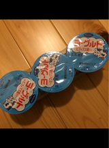 島根中酪 ヨーグルトビフィズス菌入り 75ml×3