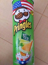 P.森永 プリングルズ<FWオニオン> 110g