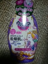 ウルモアクリーミー フローラル ディズニー