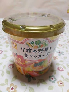 マルちゃん　７種野菜スープ辛ちゃんぽん　２４ｇの商品写真