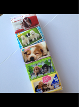 ダイソー イヌネコシャシン 10W×10P