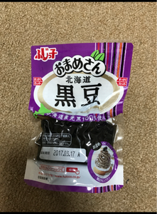 フジッコ　おまめさん北海道黒豆　１３０ｇの商品写真