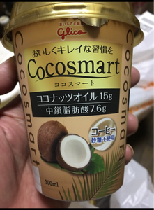 グリコ　ココスマート　ココナッツミルク　３００ｍｌの商品写真