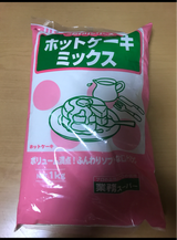松井 ホットケーキミックス 1P