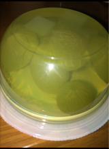 たらみ くだもの屋さんぶどう&ナタJ 160g