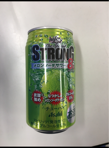 ハイリキザ・スペシャルメロンソーダサワー350ml