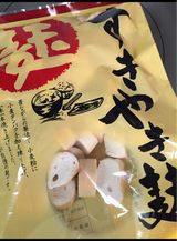 前原 手焼きすきやき麩 50g