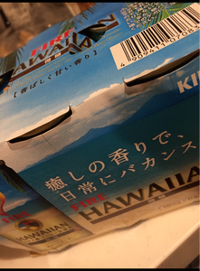 キリン　ファイアハワイアン微糖　缶　１８５ｇ×６の商品写真