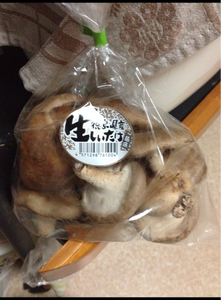 徳島バイオ　生椎茸　１Ｐのレビュー画像