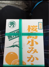 ひだの 桜島小みかんまんじゅう 小 13個