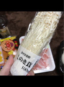 ボーヤ えのき茸の商品写真