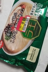 日清 日清ラ王釜炊き旨とろ濃厚豚骨 2人前