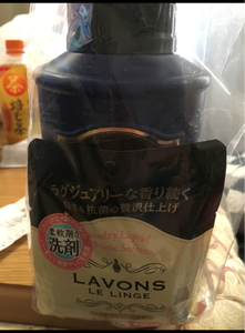 ラ・ボン　柔軟剤入洗剤　企画品　４３０ｍｌの商品写真