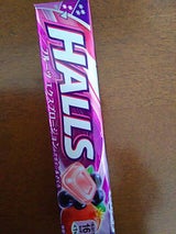 ホールズ フルーツエクスプロージョン 12粒