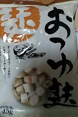 前原 手焼きおつゆ麩 45g