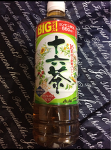 十六茶 増量ボトル ペットボトル