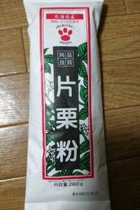 瀬川　北海道産片栗粉　２６０ｇの商品写真